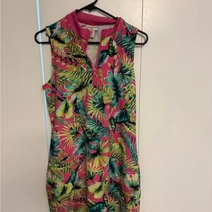 Tommy Bahama Pink Golf Dress